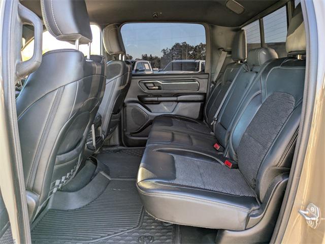 used 2020 Ram 1500 car, priced at $26,500