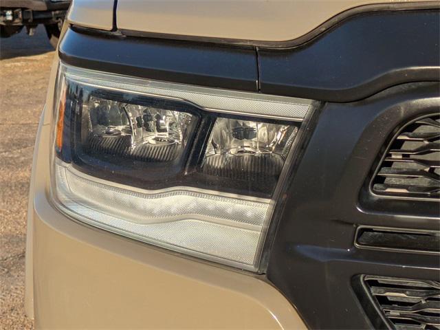 used 2020 Ram 1500 car, priced at $26,500