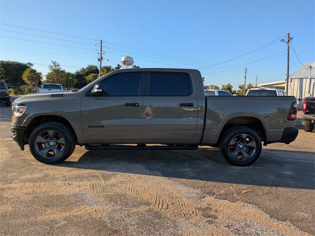 used 2020 Ram 1500 car, priced at $26,500