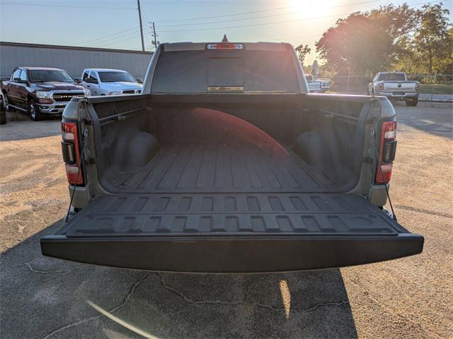 used 2020 Ram 1500 car, priced at $26,500