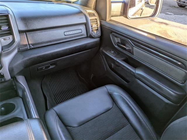 used 2020 Ram 1500 car, priced at $26,500