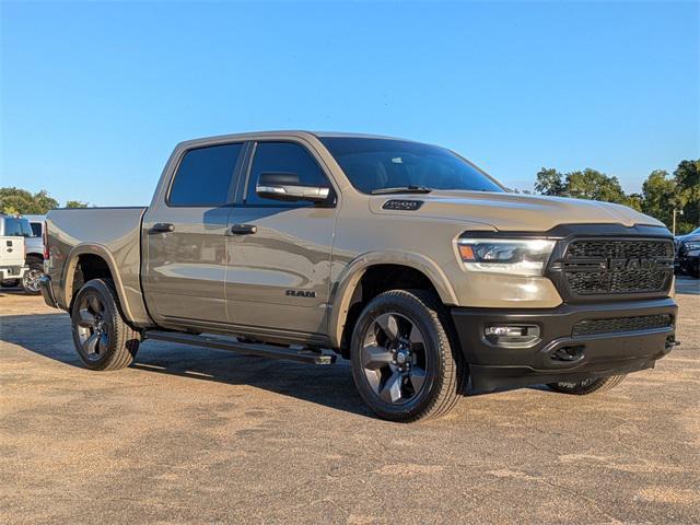 used 2020 Ram 1500 car, priced at $26,500