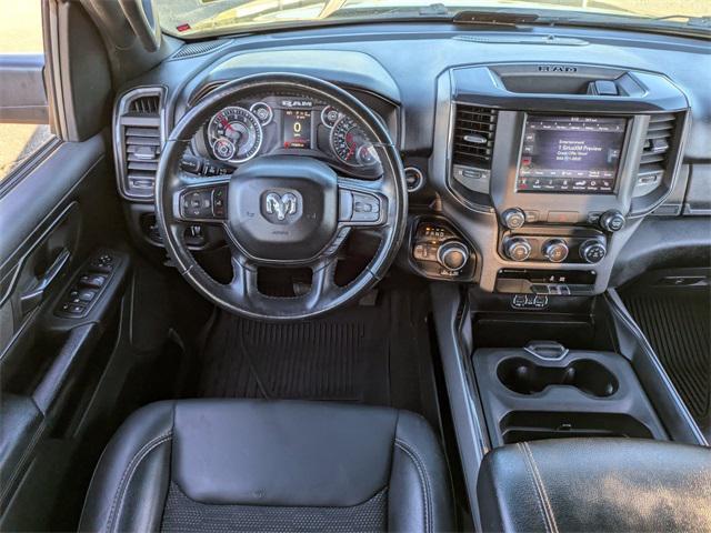 used 2020 Ram 1500 car, priced at $26,500