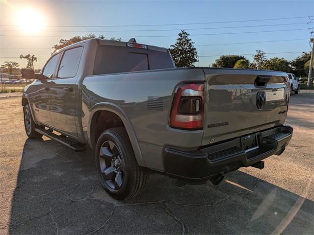 used 2020 Ram 1500 car, priced at $26,500
