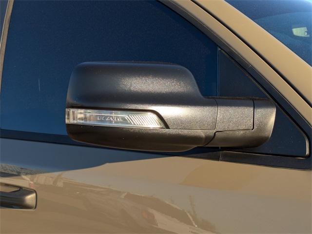 used 2020 Ram 1500 car, priced at $26,500