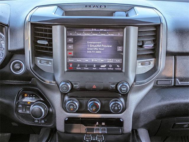 used 2020 Ram 1500 car, priced at $26,500