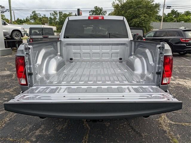 new 2024 Ram 1500 car, priced at $50,522