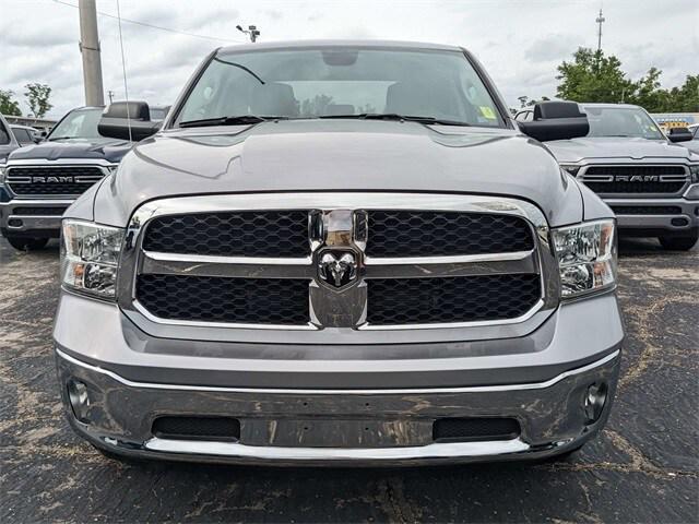 new 2024 Ram 1500 car, priced at $50,522