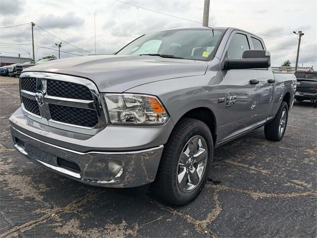 new 2024 Ram 1500 car, priced at $50,522