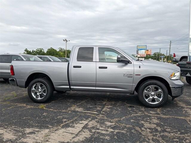 new 2024 Ram 1500 car, priced at $50,522