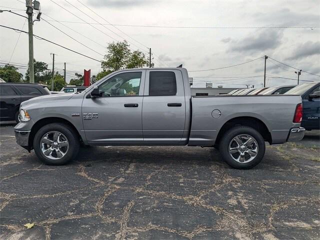 new 2024 Ram 1500 car, priced at $50,522