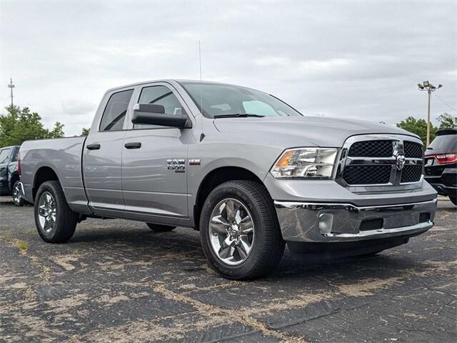 new 2024 Ram 1500 car, priced at $50,522