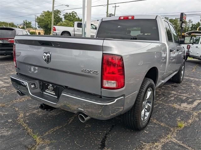 new 2024 Ram 1500 car, priced at $44,900