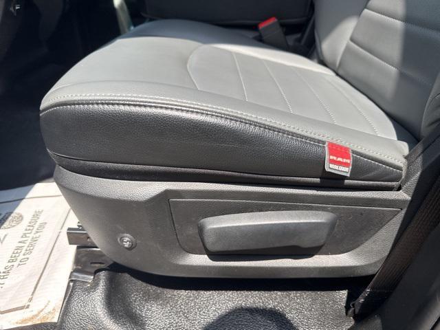 used 2023 Ram 1500 car, priced at $30,711