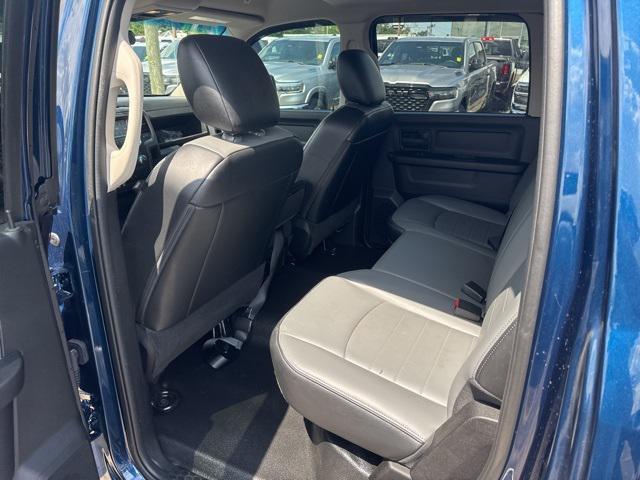 used 2023 Ram 1500 car, priced at $30,711