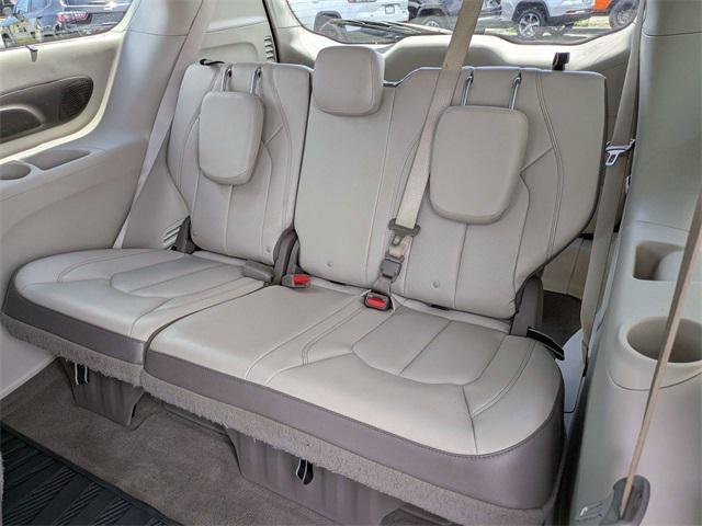 used 2019 Chrysler Pacifica car, priced at $20,995