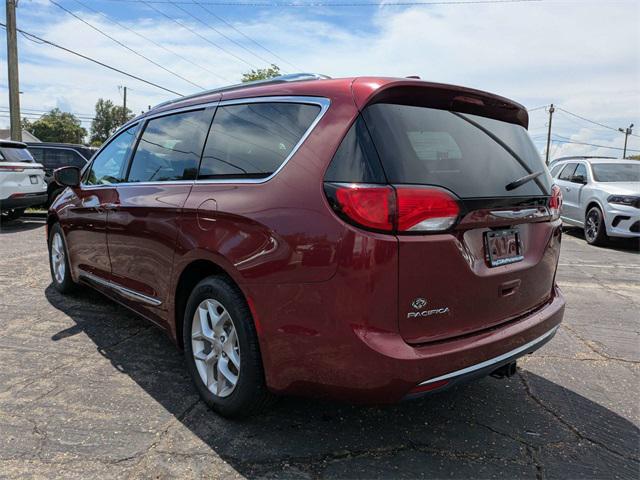 used 2019 Chrysler Pacifica car, priced at $20,995