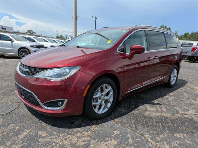 used 2019 Chrysler Pacifica car, priced at $20,995