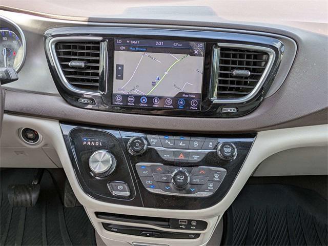 used 2019 Chrysler Pacifica car, priced at $20,995