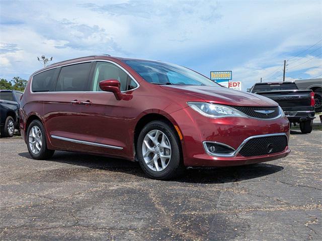 used 2019 Chrysler Pacifica car, priced at $20,995