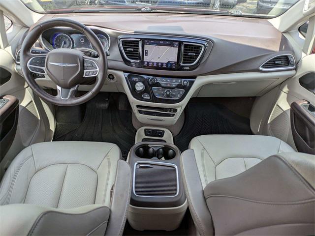 used 2019 Chrysler Pacifica car, priced at $20,995