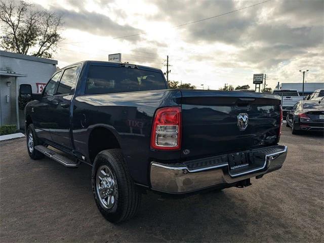 new 2024 Ram 2500 car, priced at $61,917