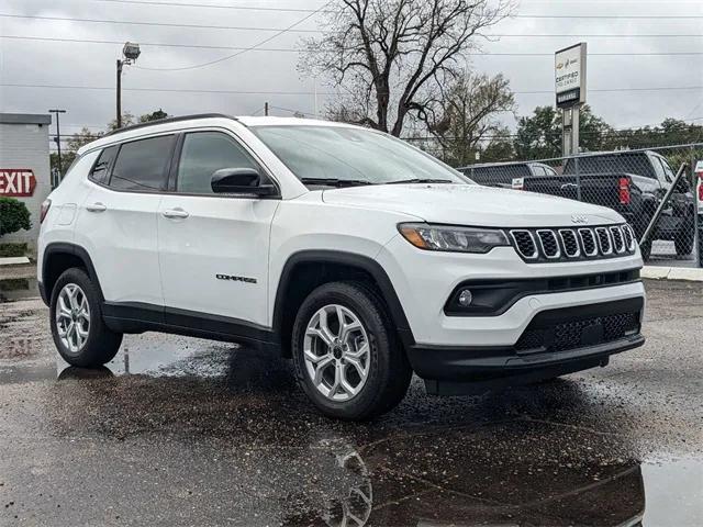 new 2025 Jeep Compass car, priced at $26,265