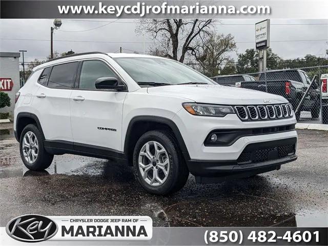 new 2025 Jeep Compass car, priced at $29,765