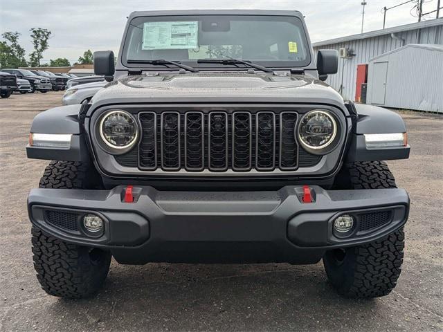 new 2024 Jeep Wrangler car, priced at $60,937