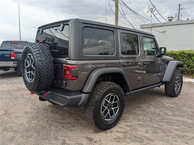 new 2024 Jeep Wrangler car, priced at $60,937