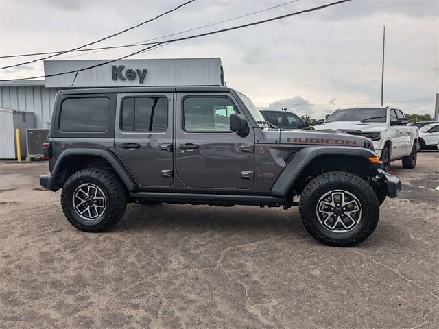 new 2024 Jeep Wrangler car, priced at $60,937