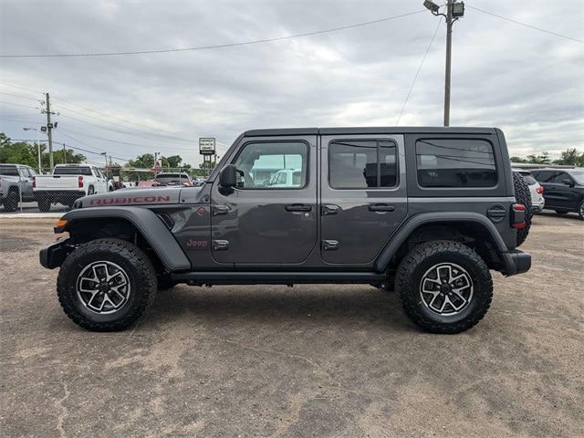 new 2024 Jeep Wrangler car, priced at $60,937