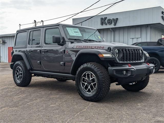 new 2024 Jeep Wrangler car, priced at $60,937