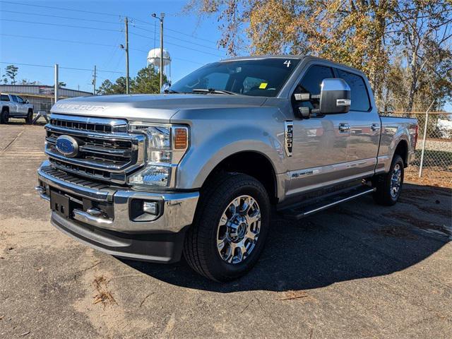 used 2020 Ford F-350 car, priced at $59,911