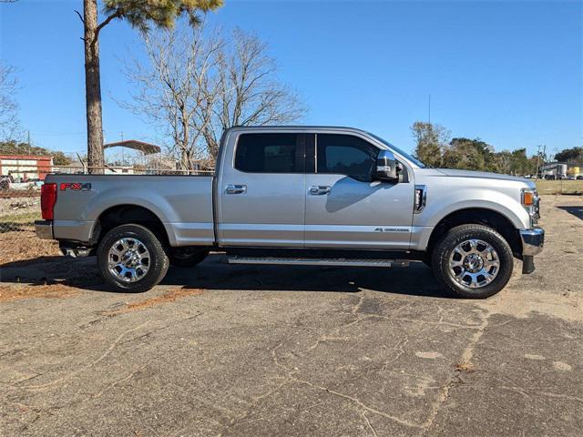 used 2020 Ford F-350 car, priced at $59,911