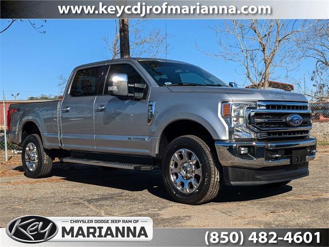 used 2020 Ford F-350 car, priced at $59,911