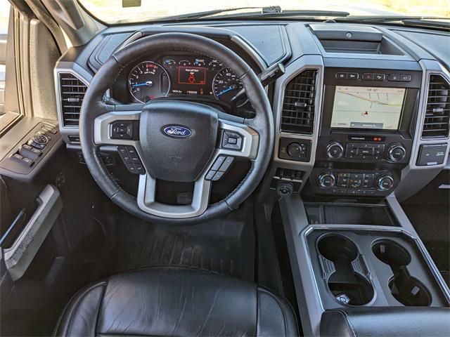 used 2020 Ford F-350 car, priced at $59,911