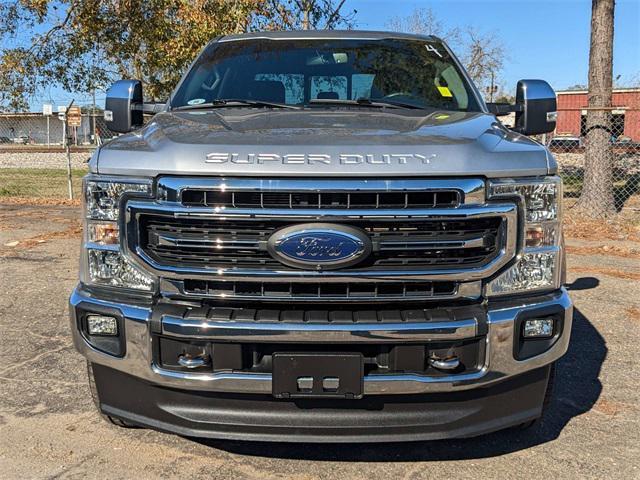 used 2020 Ford F-350 car, priced at $59,911