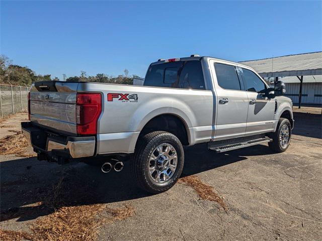 used 2020 Ford F-350 car, priced at $59,911