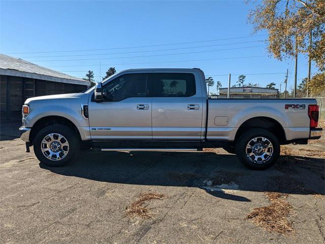 used 2020 Ford F-350 car, priced at $59,911