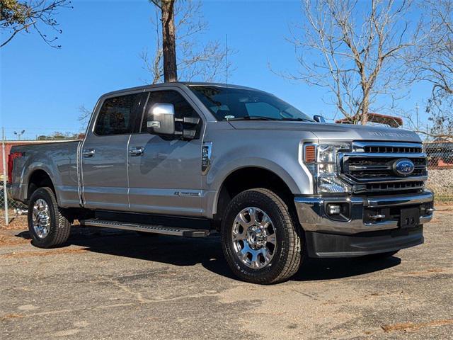 used 2020 Ford F-350 car, priced at $59,911