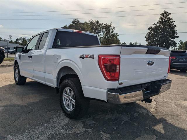 used 2021 Ford F-150 car, priced at $25,411