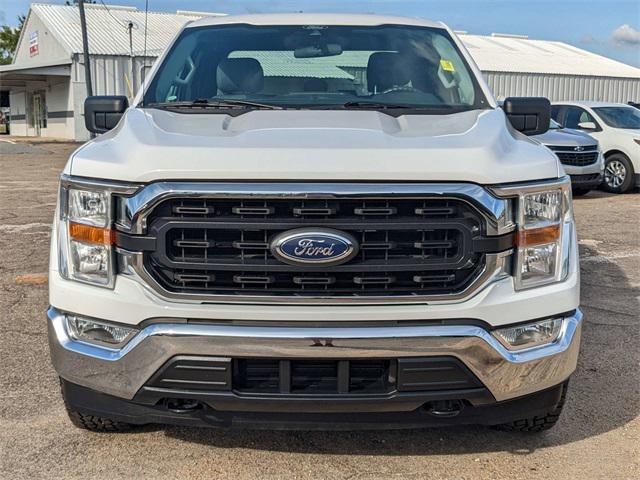 used 2021 Ford F-150 car, priced at $25,411