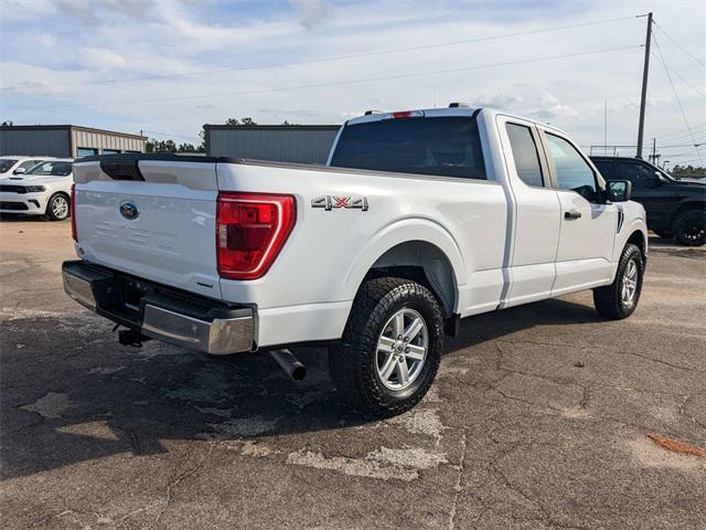 used 2021 Ford F-150 car, priced at $25,411