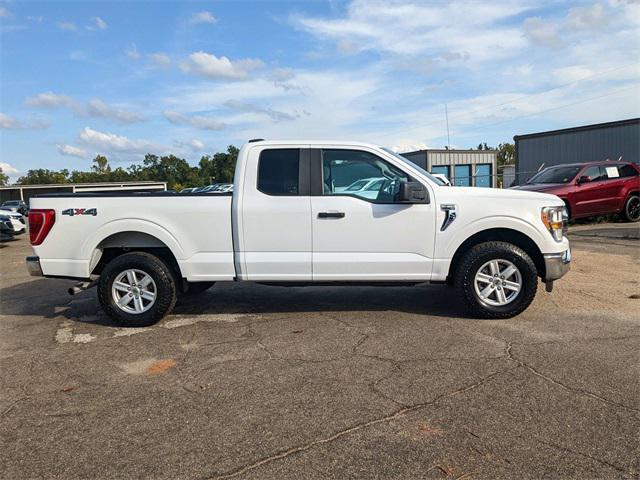 used 2021 Ford F-150 car, priced at $25,411