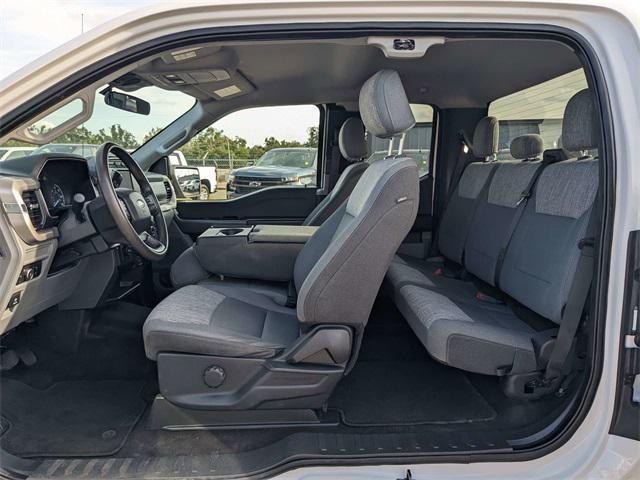 used 2021 Ford F-150 car, priced at $25,411