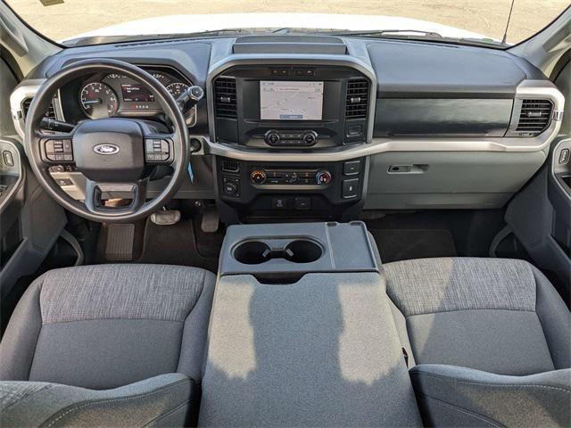 used 2021 Ford F-150 car, priced at $25,411