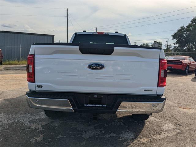 used 2021 Ford F-150 car, priced at $25,411