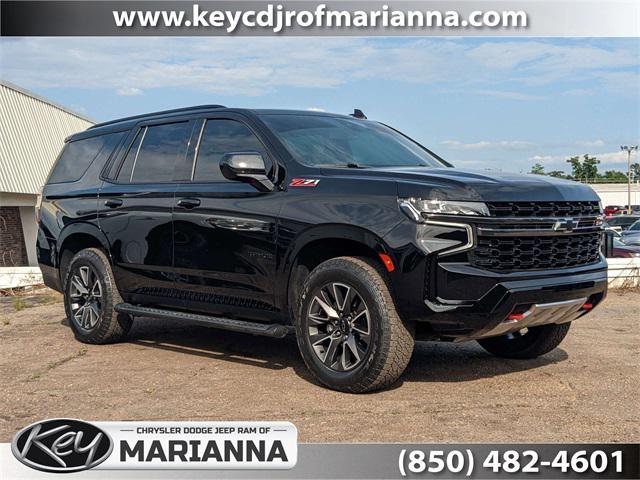 used 2021 Chevrolet Tahoe car, priced at $52,881