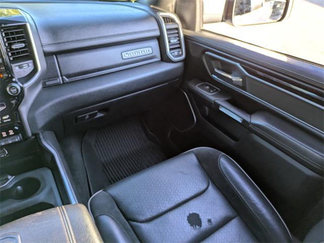 used 2021 Ram 1500 car, priced at $32,500